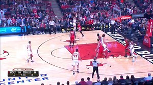 Good to have Dwyane Wade back! Stay hot! 👌 | Chicago Bulls