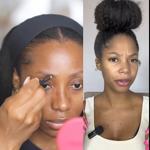 87K views · 2.7K reactions | Tutorial de como se maquiar sem parecer que está de maquiagem ✅ | Anny Barbosa Lace Wig | Facebook