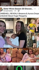 What are Robyn’s daughters up to? #sisterwives #robynbrown #kodybrown #tlctv #realitytv