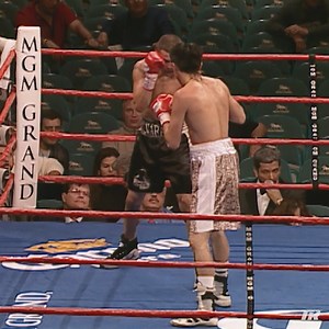 Have you seen this Mike Alvarado fight? | Top Rank Boxing: The Vault