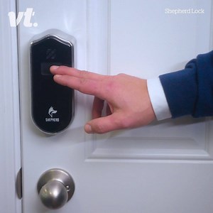 735K views · 4.5K reactions | You can now unlock your door with the touch of a finger... Get yours now for 40% off: https://vt.go2.fund/shepherdlock | VT | Facebook