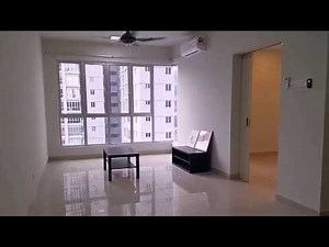 HOME TOUR : MAXIM RESIDENCE, KL CHERAS