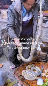 Cow Dung Soup 🥣