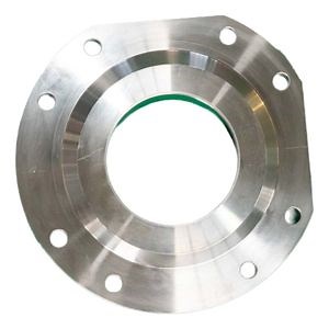 [Hot Item] OEM Machining Tiny Parts Large Diameter Neck Slip Butt Welded Flange
