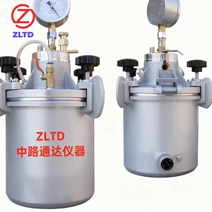 [Hot Item] Professional ASTM C231 Standard Direct Reading Concrete Air Content Tester