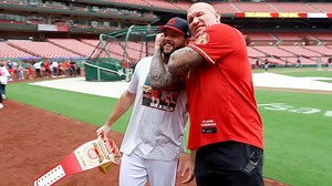 The Apex Predator! (and Randy Orton) 💪 | St. Louis Cardinals