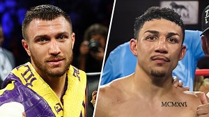 Boxeo gratis: Lomachenko y López dejan de lado el PPV en pelea con 3 títulos en juego