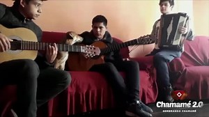 Tren Expreso. | Chamamé 2.0 - Sembrando Chamamé