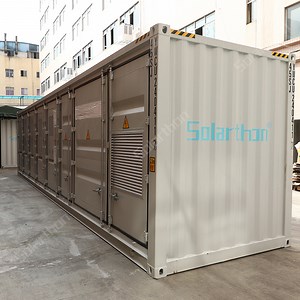 [Hot Item] Durable Battery Storage Containers for Efficient Renewable Energy Solutions