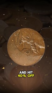 1920 Buffalo Nickel, Struck 40% Off-Center on a Lincoln Cent Planchet Worth $12,000 #coin #coincollecting #coins #oldcoins #numismatics #coincollector #numismatic #coincollection #rarecoins #numismatica | CoinHix: Coin Identifier App
