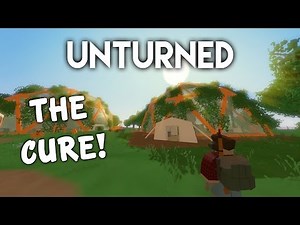 Unturned | The Cure! (A Roleplay Movie)