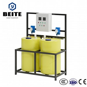 [Hot Item] Complete Automatic Chemical Dosing System for Industrial Water Treatment with Customizable Injection Rates