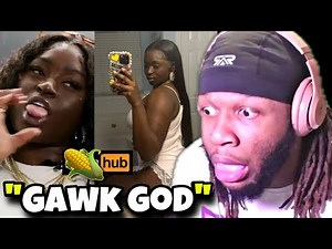 Jenise Hart Describes Her Favorite Position On OF (imxxxdark)