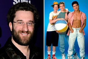 Dustin Diamond dies at 44 - Saved by the Bell cast & celebs mourn star