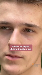 1.7K views · 97 reactions | Najveći broj LGBTI osoba diskriminaciju je doživjelo u školi, a odmah zatim dolazi radno mjesto. S druge strane, skoro 91% žrtava diskriminacije nije prijavilo istu. Više o stanju prava LGBTI osoba u BiH saznajte u našem godišnjem Rozom izvještaju: https://bit.ly/3XoKbqW Ako ste i vi doživjeli diskriminaciju na osnovu svog LGBTI identiteta, SOC pravno savjetovanje stoji vam na raspolaganju! | Sarajevski otvoreni centar | Facebook