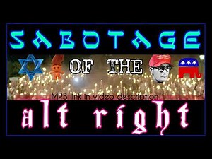 Sabotage of the Alt Right ∎ Mike Enoch | Strike and Mike | TRS | TDS | Useful Idiots
