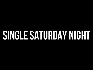 Cole Swindell - Single Saturday Night (Lyrics)