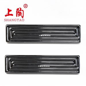 [Hot Item] Industrial Ceramic Heating Plate Circular Square and Heating Resistors Ceramic Heating Element