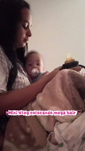 Transformação com Mega Hair e Dicas de Cores