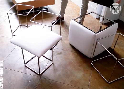 Space saving & transformable furniture ideas Partner: Expand Furniture YT: https://www.youtube.com/channel/UCgDaKy8XeN3CKrdeRTrzELA | Bored Panda Art