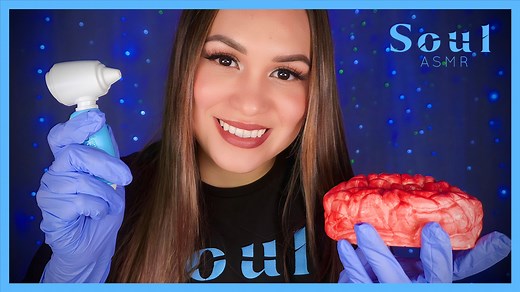 asmr ¿te sientes triste? ven | Soul ASMR | Soul ASMR