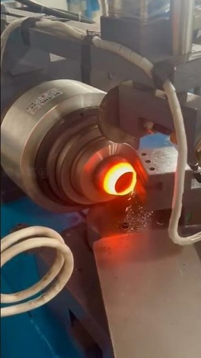 Electric Resistance Welding process 🔥#machine #welding #resistance 🔥💥🤘