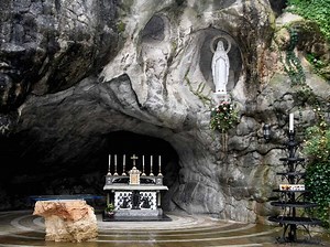 Lourdes France Pilgrimage Tour 2026 | Catholic Tour Packages