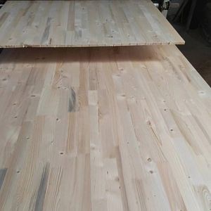 [Hot Item] B Grade Manufacturer Pine Solid Wood Edge Glued Boards Finger Joint Boards