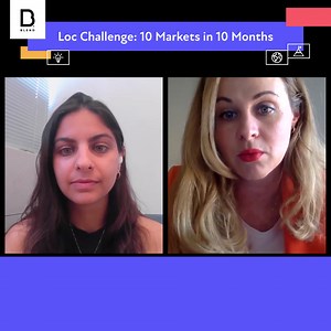 "Support from leadership for #localization varies from company to company. It’s something that is maybe quite overlooked. One of the backers of #success is having that support and investment." - Diana Georgieva, Senior Localization Manager at Pleo Check out our latest #LocalizationLeaders interview, for insights from Diana's experience with rapid global growth including: 💪 Lessons from entering 10 new markets in 10 months 💡 Best ways to share the value of localization 🌎 How to work with an in