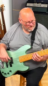 2.3K views · 973 reactions | In our new video #FrankItt gives the @sireusaofficial Marcus Miller P6 a proper test drive! #basstheworld #bass | BassTheWorld.com | Facebook