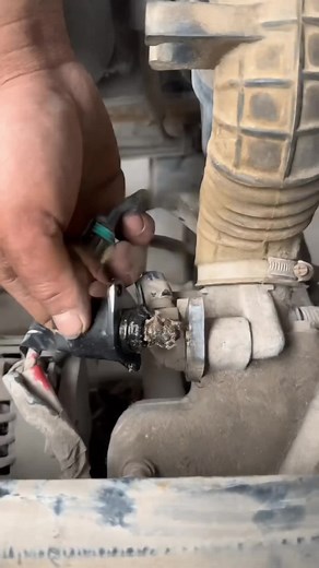 Intake Pressure Sensor Cleaning to Reduce Fuel Consumption