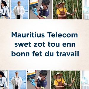 #mauritiustelecom | Mauritius Telecom