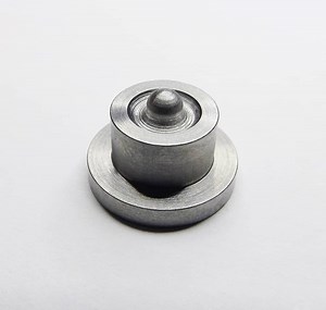 [Hot Item] OEM High Precision Aluminum/Stainless Steel/Iron/Copper/Titanium Laser-Cutting CNC Machining Parts