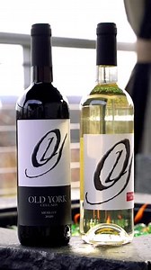 🍷 THIS WEEKEND 🍷 we are releasing two new wines - The Merlot 2020 and Vidal Blanc 2020 ✨ | Old York Cellars Winery