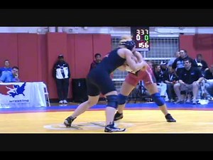 Veronica Carlson dec. Samantha Phillips - Body Bar FILA Junior Nationals at 63 kg