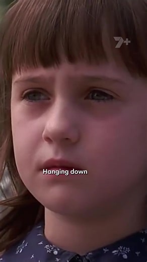 Miss Trunchbull's Epic Pigtail Hammer Throw in Matilda