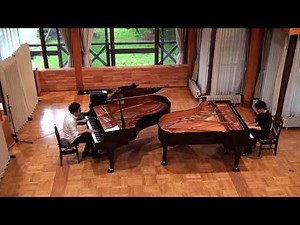 ガーシュウィンソング Gershwin Songs [Piano Duo]
