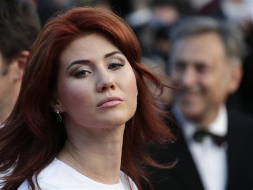 Шпионката с огнените коси: Коя е Анна Чапман - момичето на Путин