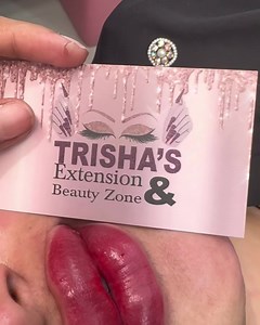 Lip shading “Trisha’s extension & beauty zone” | Trisha’s Extension & Beauty Zone | Facebook