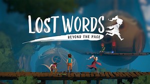 Lost Words Beyond the Page – recenzja