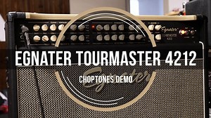 The Egnater Tourmaster is a compact 4-channel tone machine giving you virtually any sound imaginable. You get user-friendly controls that make it easy to find the tone in your head, all-tube tones with stunning accuracy and detail. Enjoy! | Choptones | Facebook