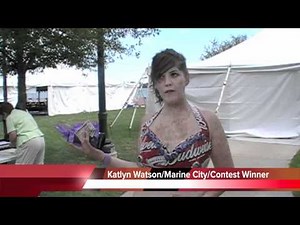 Homemade Bikini Contest