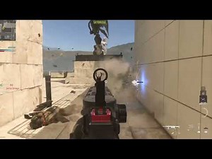 Xim Nexus Controller Modern Warfare 2 Beta Gameplay