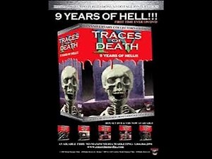Brain Damage Films Review: Traces of Death (9 Years of Hell) DVD Boxset Overview