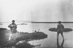 History Blog: Duck Hunting and Clubs