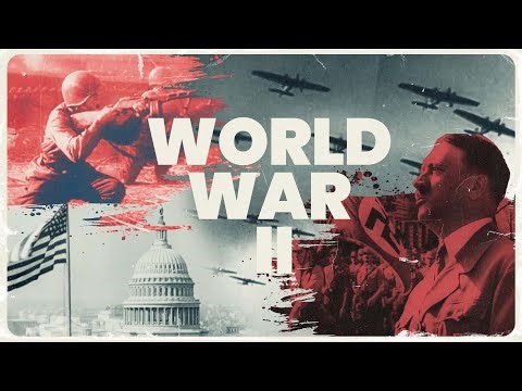 WW2 in Animation: The War That Changed History 🌍 || Part 1 ||