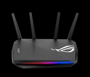 Overclockers.ru: Обзор маршрутизатора ASUS ROG Strix GS-AX3000