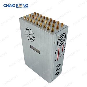 [Hot Item] 27 Antenna Portable WiFi6e FM Radio GSM 3G 4G 5g Cell Phone Signal Blocker