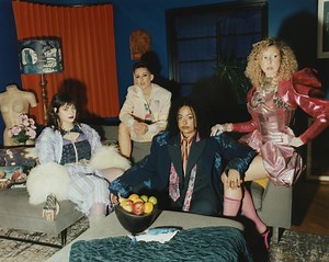 Dream Nails: Striving For A Safe Haven - Distorted Sound Magazine