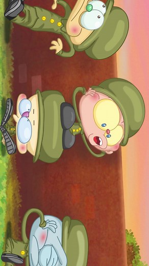 Mongo e Drongo: Aventura em Animação 2D